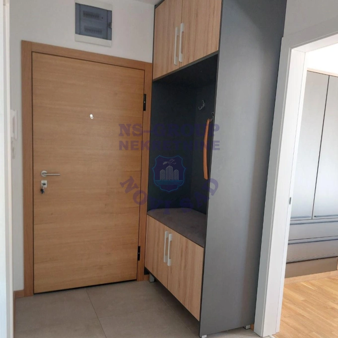 Stan za izdavanje Novi Sad 40m2, 17727