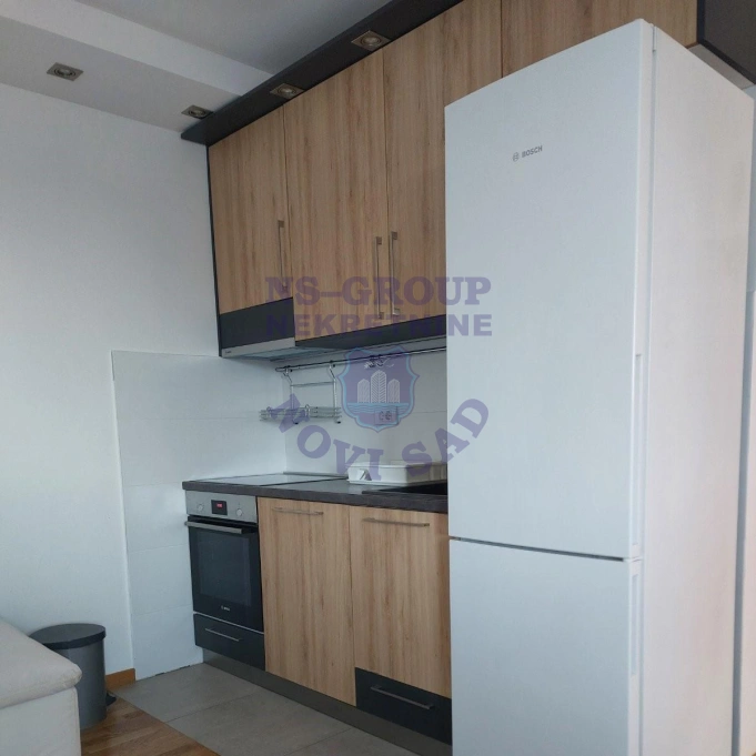 Stan za izdavanje Novi Sad 40m2, 17727