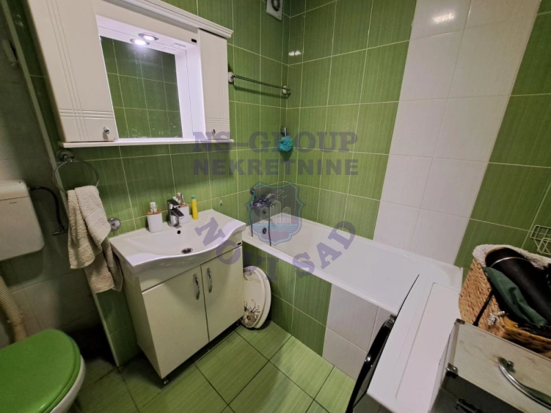 Stan na prodaju Novi Sad 58m2, 580029