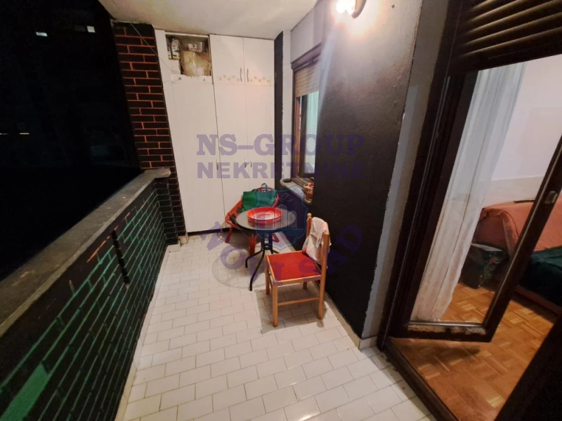 Stan na prodaju Novi Sad 58m2, 580029