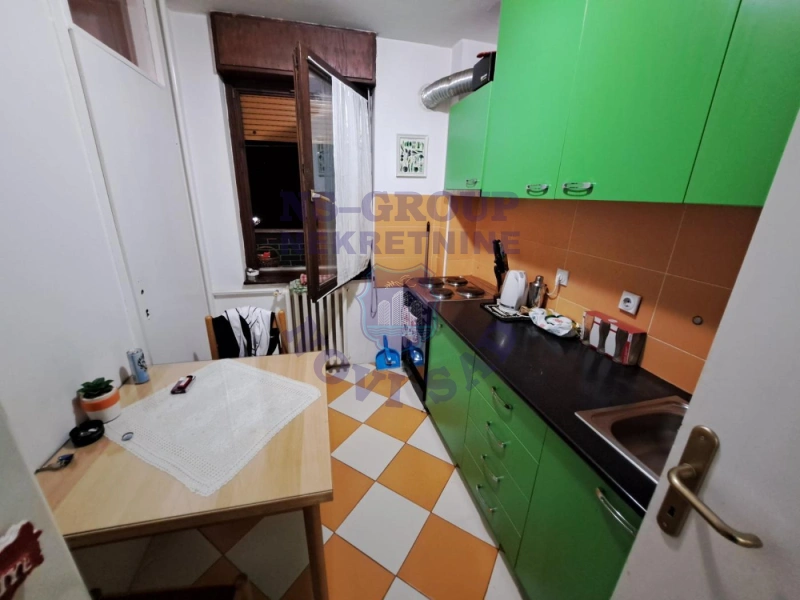 Stan na prodaju Novi Sad 58m2, 580029