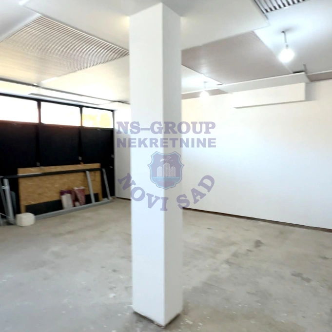 Lokal na prodaju Novi Sad 290m2, 17713