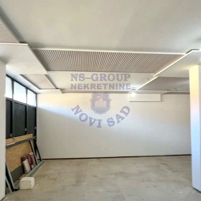 Lokal na prodaju Novi Sad 290m2, 17713