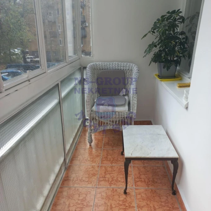 Stan za izdavanje Novi Sad 50m2, 17735