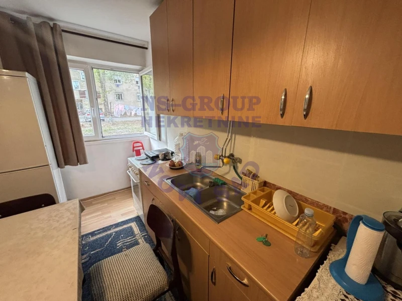 Stan na prodaju Novi Sad 33m2, 580099