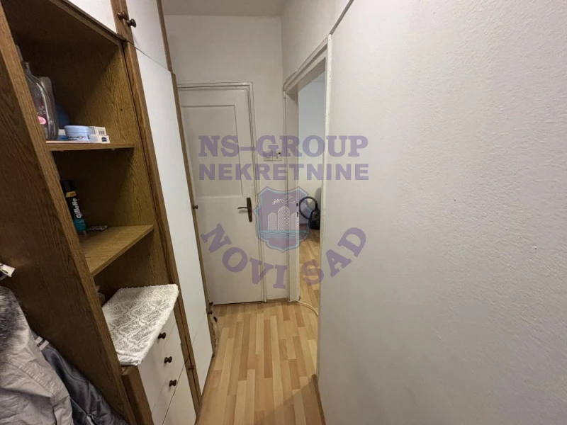 Stan na prodaju Novi Sad 33m2, 580099