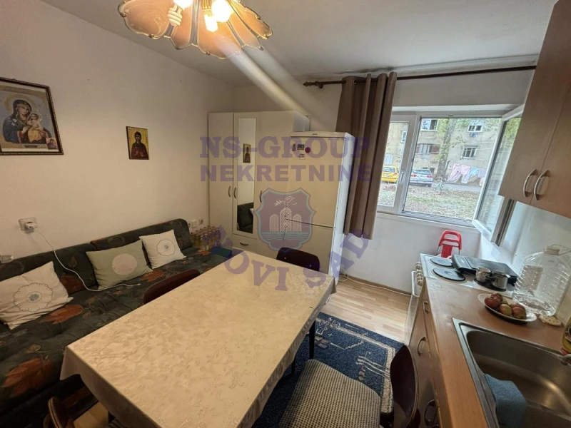 Stan na prodaju Novi Sad 33m2, 580099