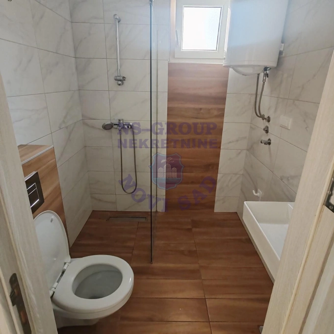 Stan za izdavanje Novi Sad 44m2, 17729