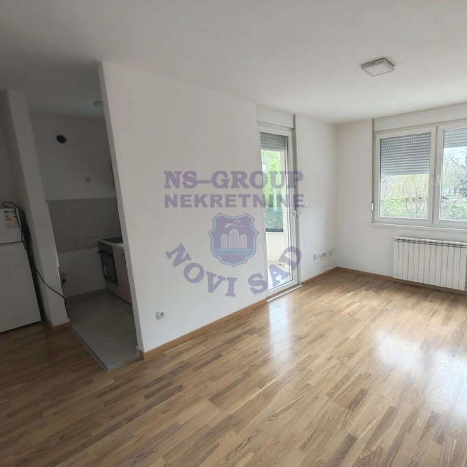 Stan za izdavanje Novi Sad 44m2, 17729