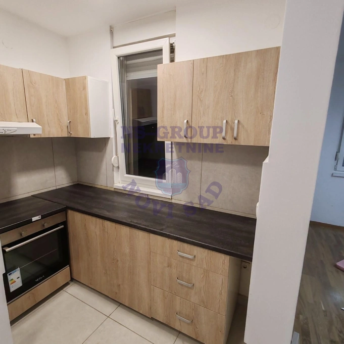 Stan za izdavanje Novi Sad 44m2, 17729