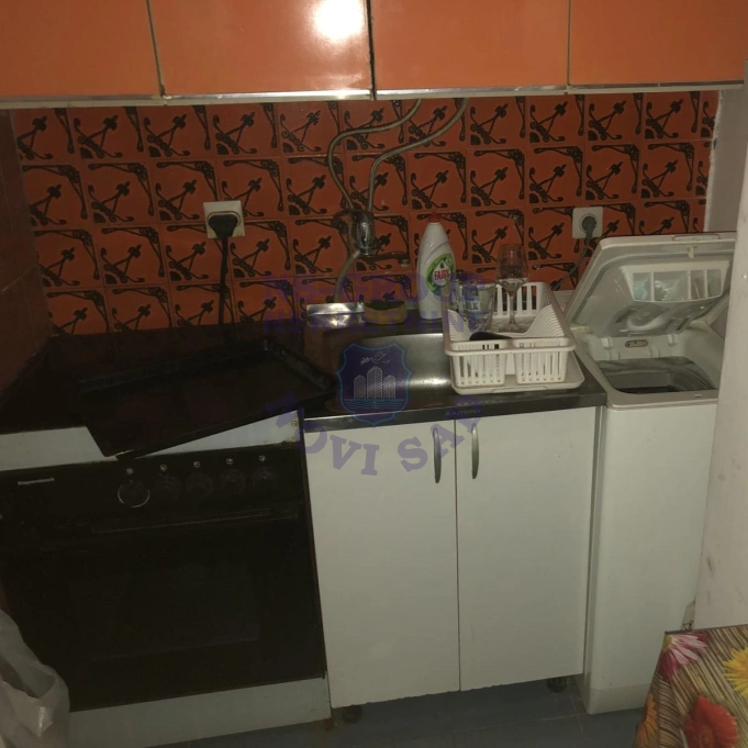 Stan na prodaju Novi Sad 33m2, 16070