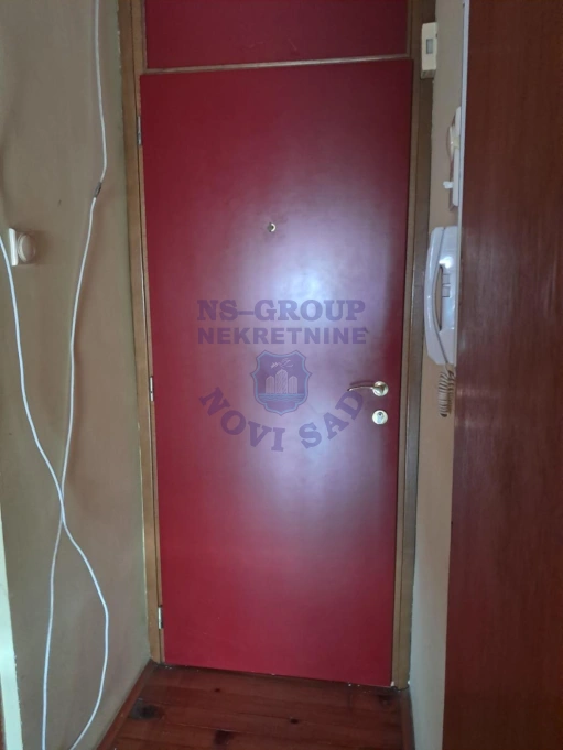 Stan na prodaju Novi Sad 39m2, 578103