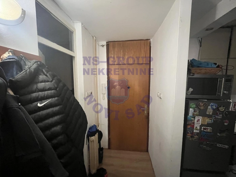 Stan na prodaju Novi Sad 40m2, 580338