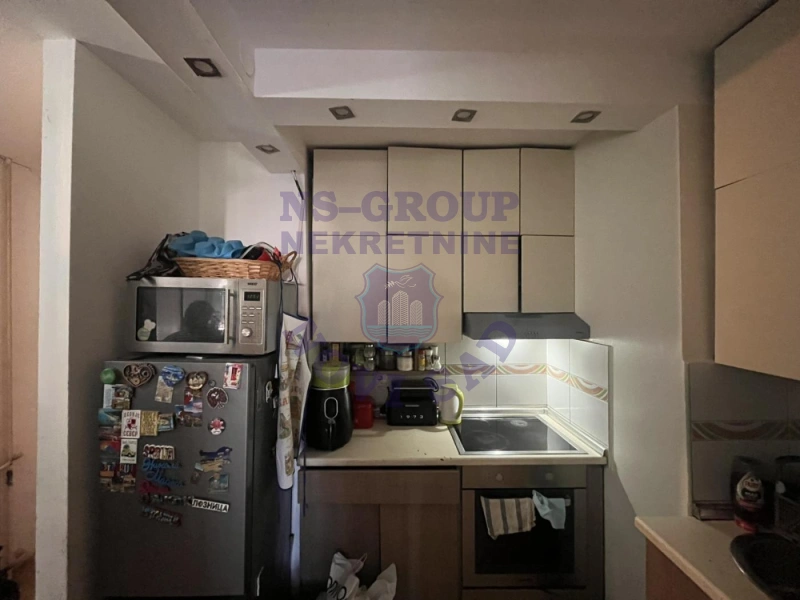 Stan na prodaju Novi Sad 40m2, 580338