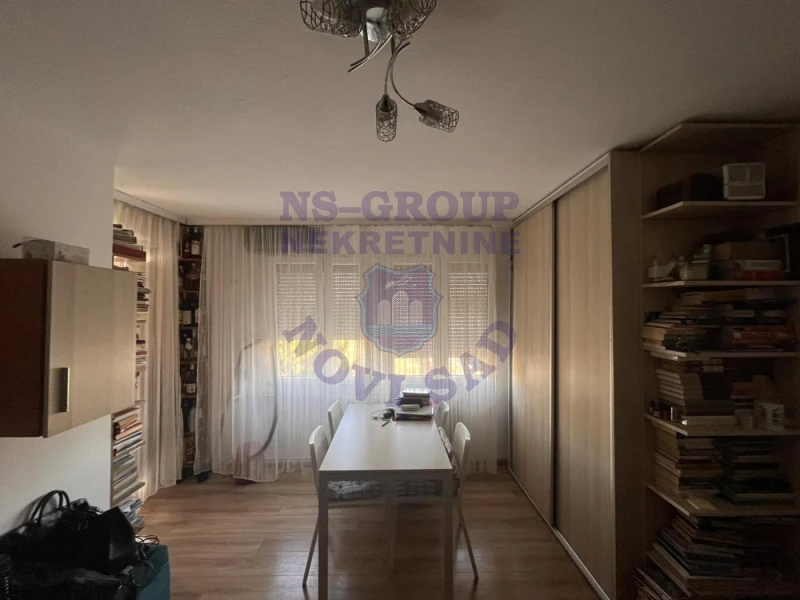 Stan na prodaju Novi Sad 40m2, 580338