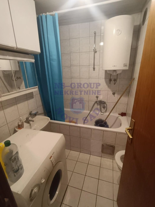 Stan na prodaju Novi Sad 43m2, 17694