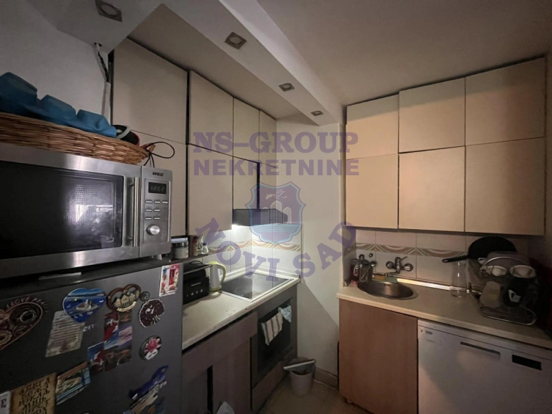 Stan na prodaju Novi Sad 40m2, 580338