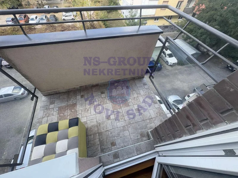 stan na prodaju Novi Sad 53m2 580350