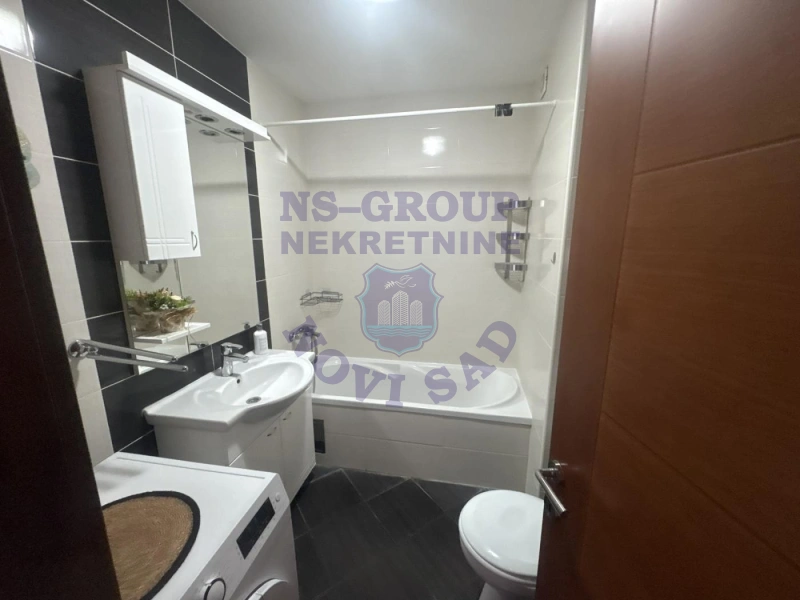 stan na prodaju Novi Sad 53m2 580350