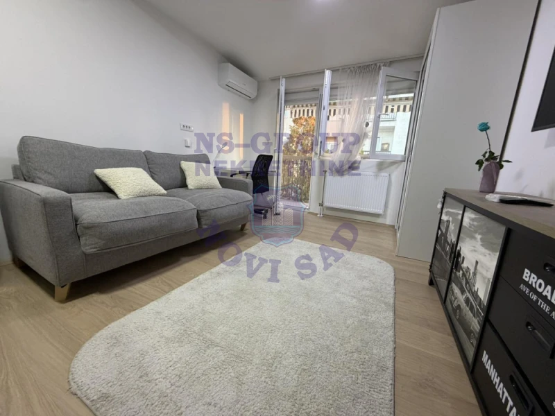 Stan na prodaju Novi Sad 24m2, 580418