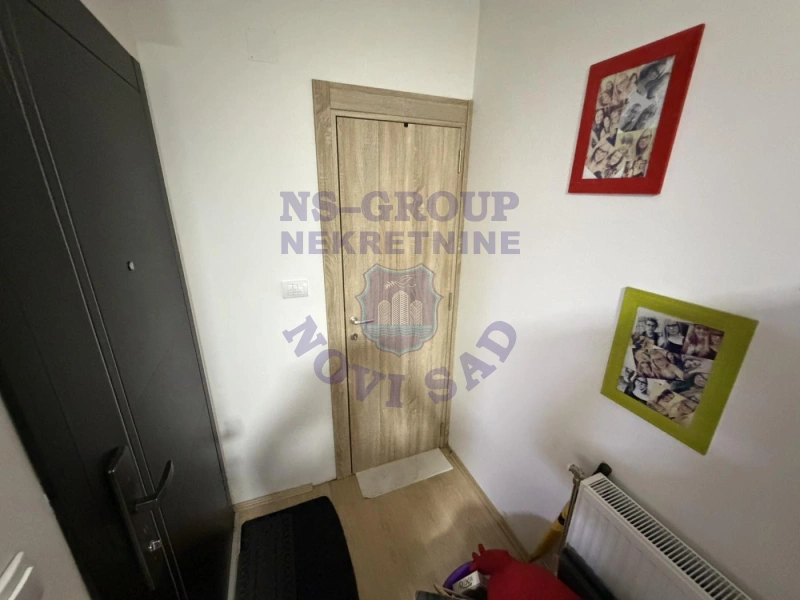 Stan na prodaju Novi Sad 24m2, 580418