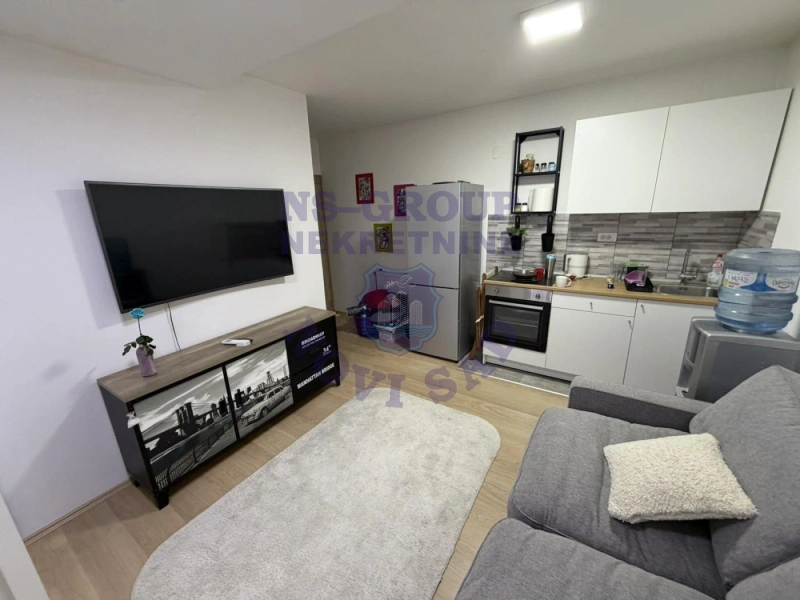 Stan na prodaju Novi Sad 24m2, 580418