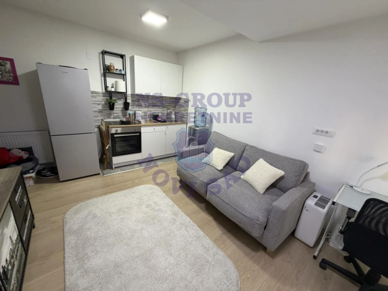 stan na prodaju Novi Sad, 24m2 580418
