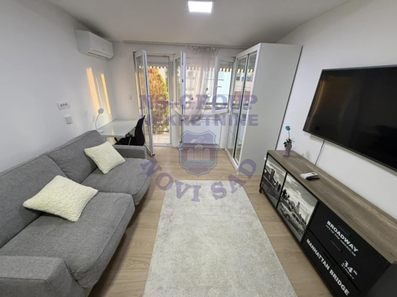 Stan na prodaju Novi Sad 24m2, 580418