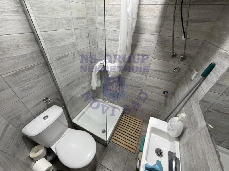 Stan na prodaju Novi Sad 24m2, 580418
