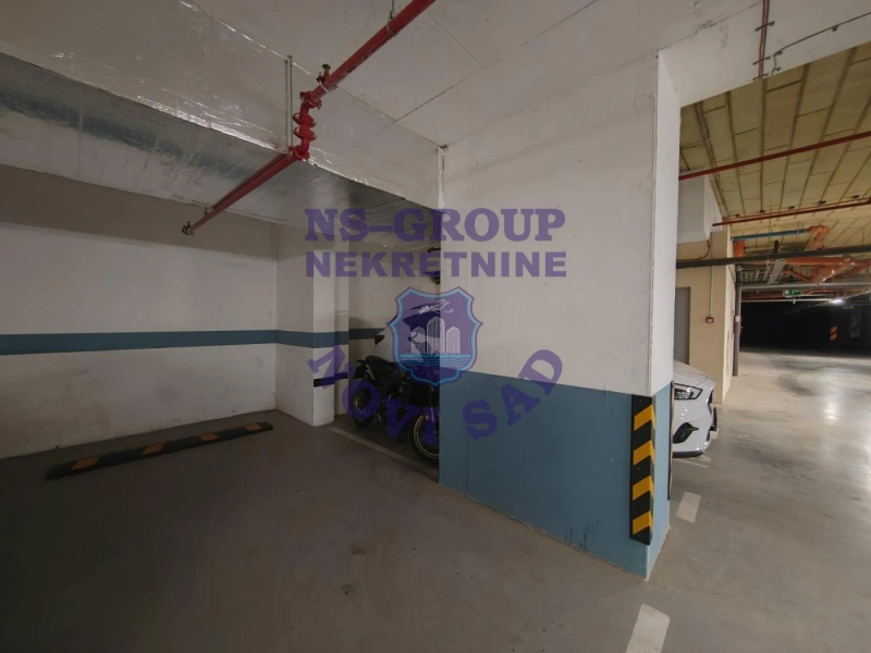 Stan na prodaju Novi Sad 57m2, 580159