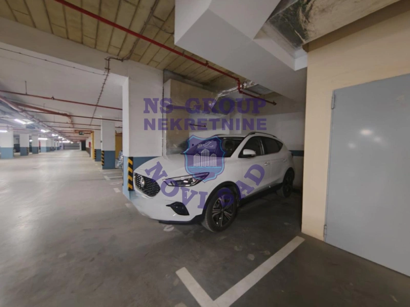 Stan na prodaju Novi Sad 57m2, 580159