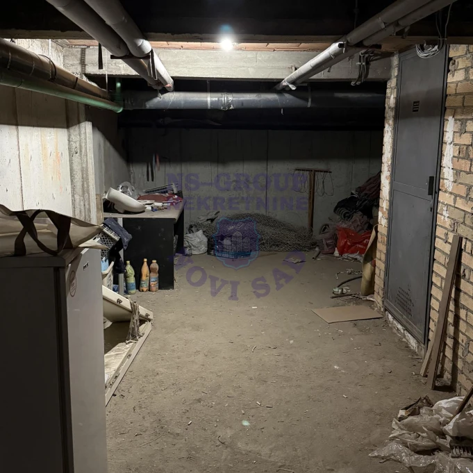 Garaža na prodaju Novi Sad 25m2, 579535