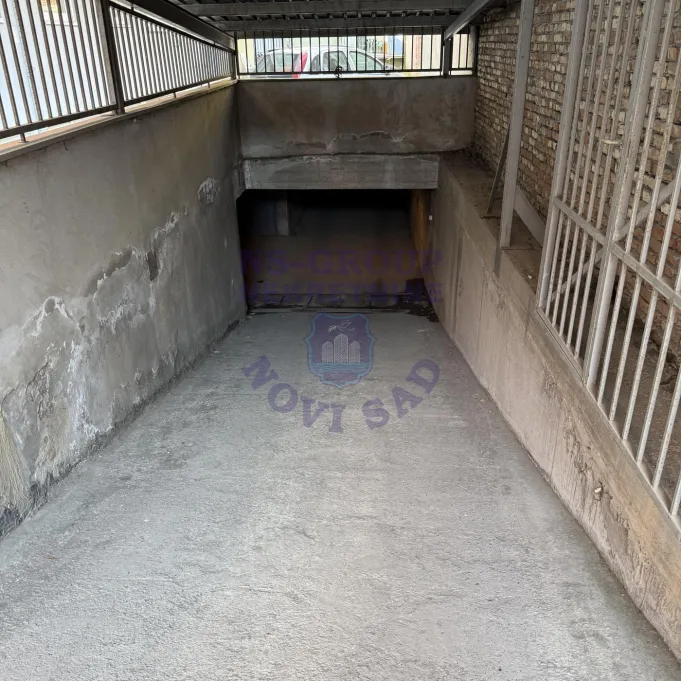 Garaža na prodaju Novi Sad 25m2, 579535