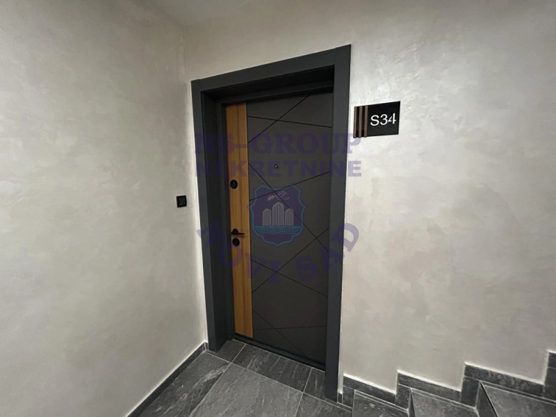 Stan na prodaju Novi Sad 43m2, 560269