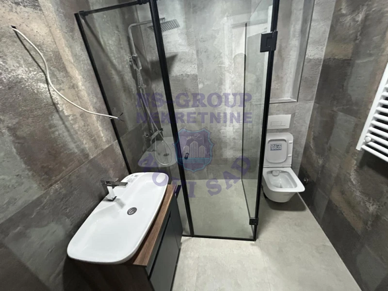 Stan na prodaju Novi Sad 43m2, 560269