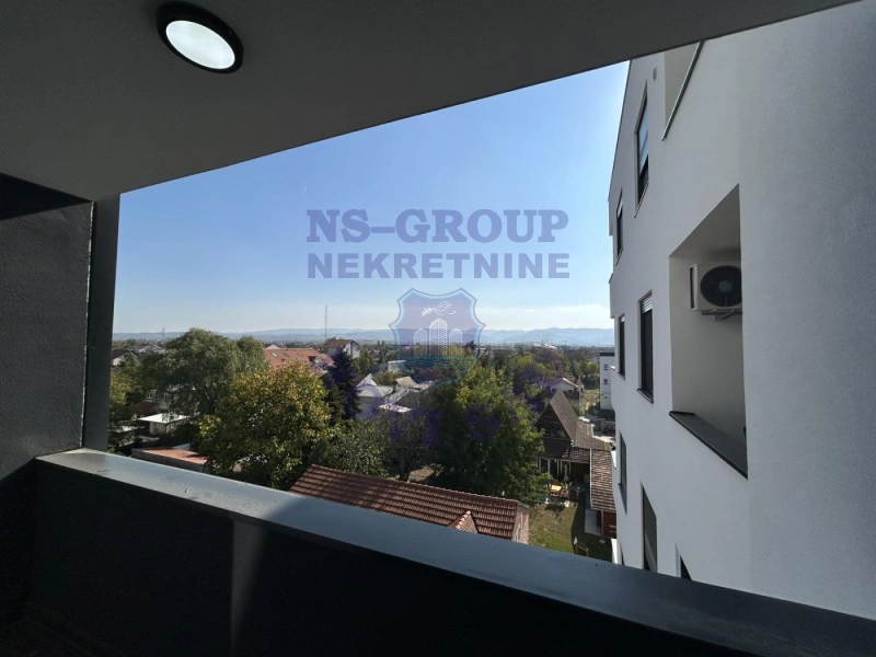 Stan na prodaju Novi Sad 43m2, 560269
