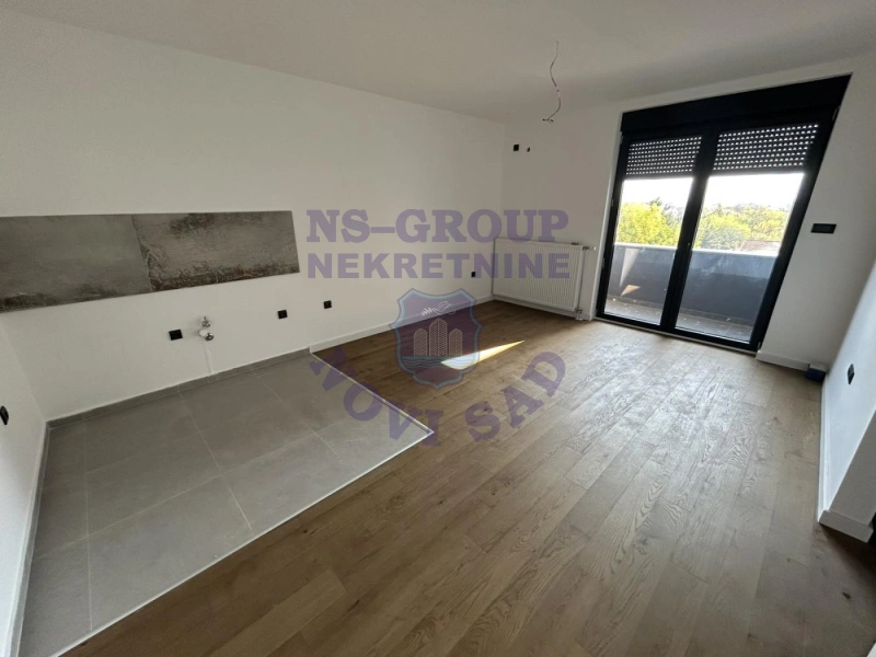 stan na prodaju Novi Sad, 43m2 579732