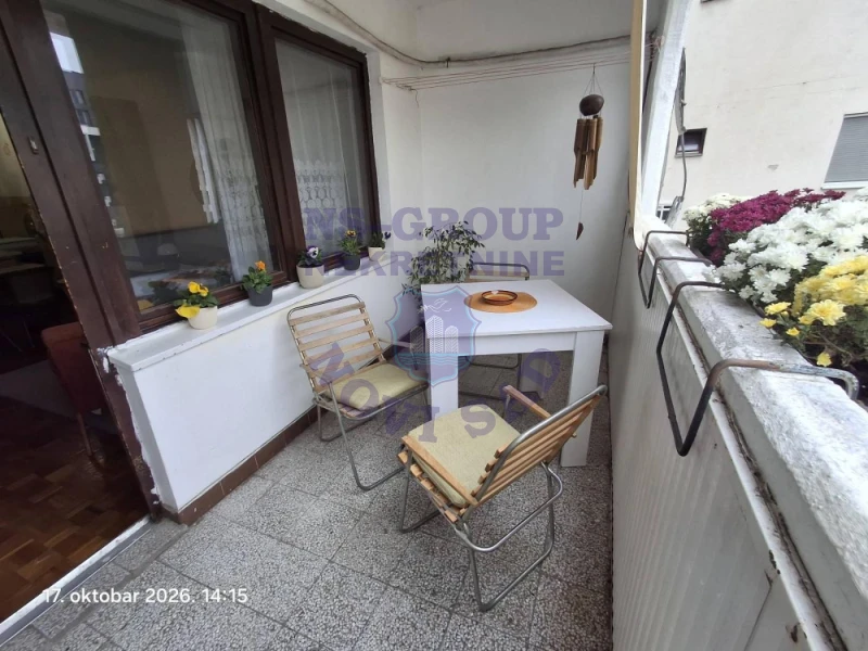 Stan na prodaju Novi Sad 51m2, 579485