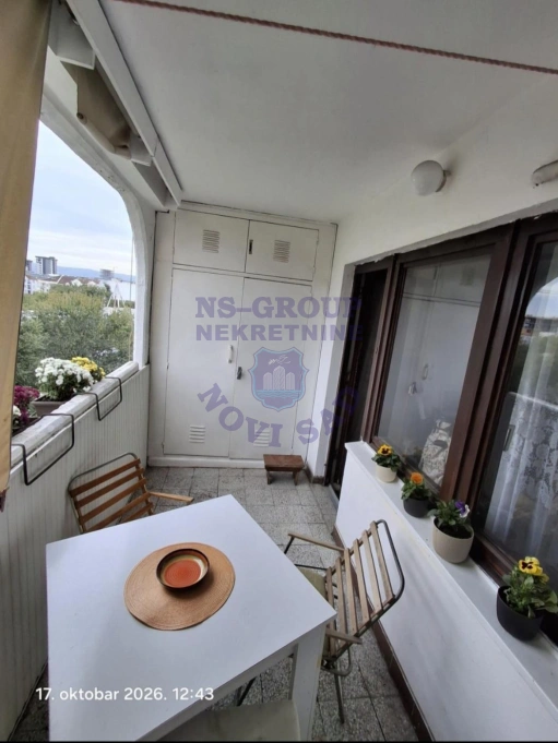 Stan na prodaju Novi Sad 51m2, 579485