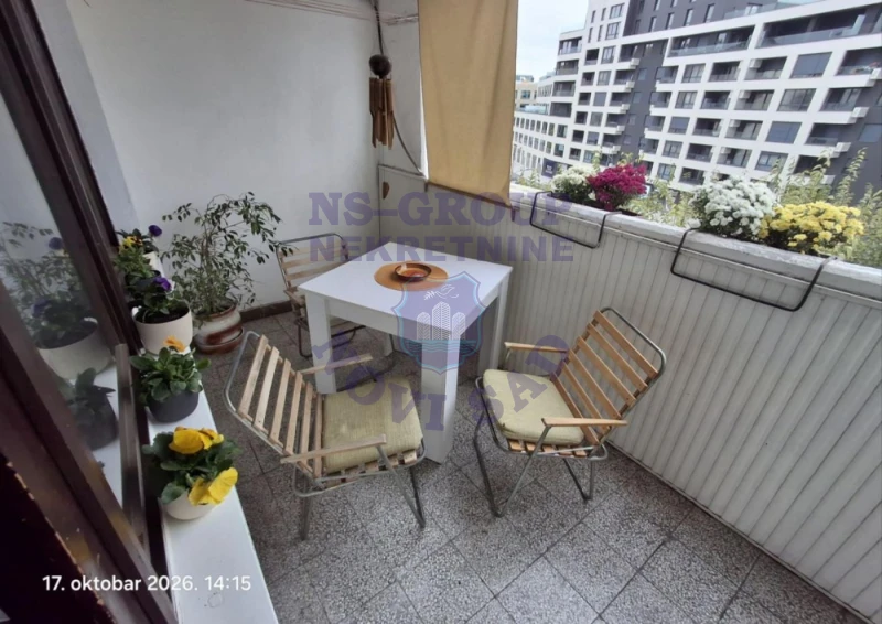 Stan na prodaju Novi Sad 51m2, 579485