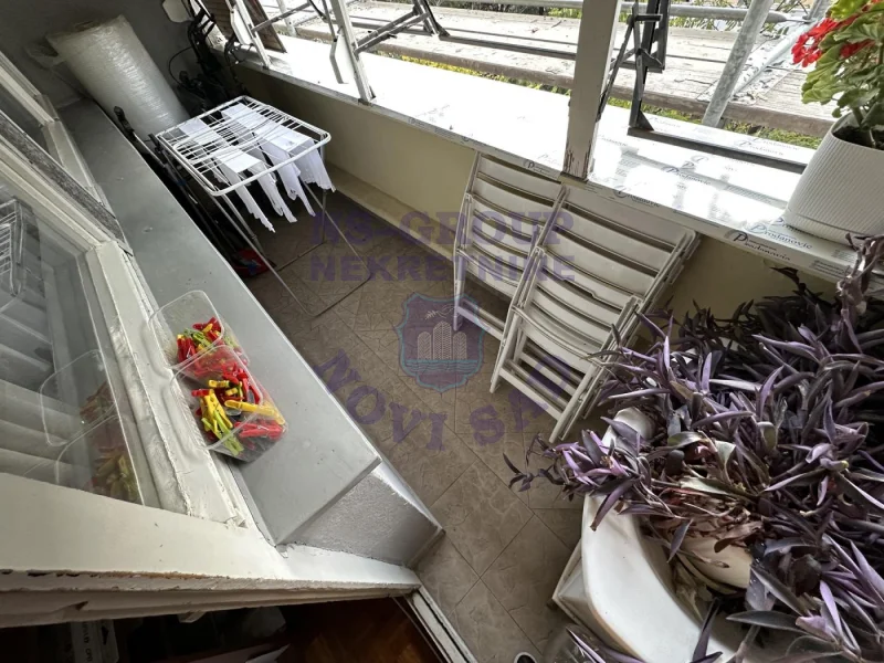 stan na prodaju Novi Sad 61m2 580399