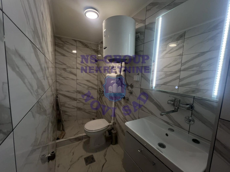 Stan na prodaju Novi Sad 33m2, 580372