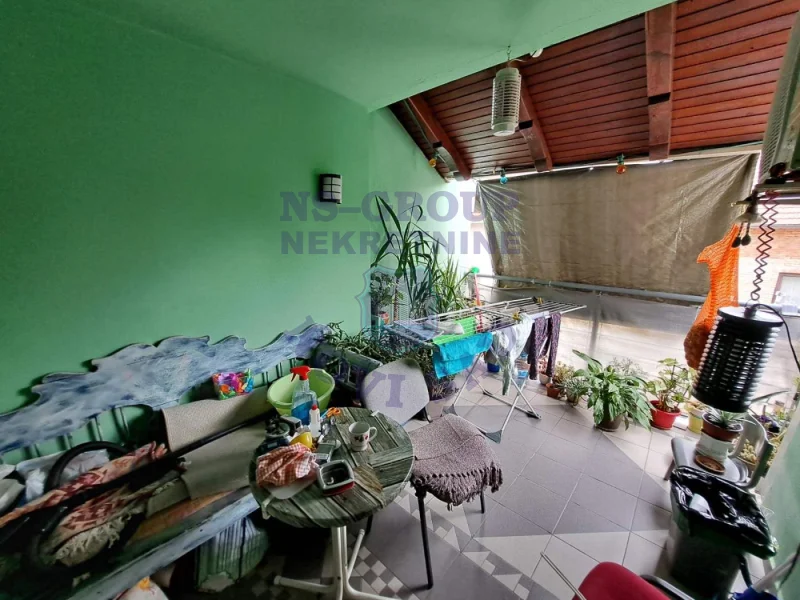 Kuća na prodaju Novi Sad 96m2, 579905