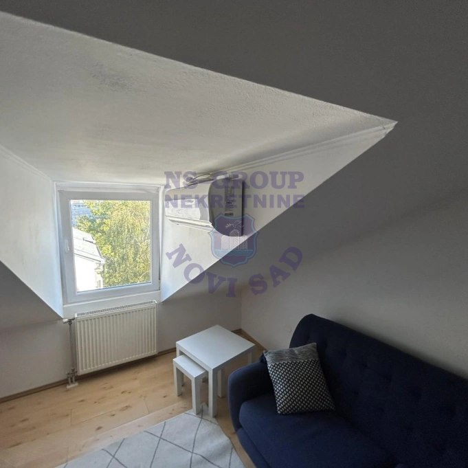 Stan za izdavanje Novi Sad 22m2, 17743