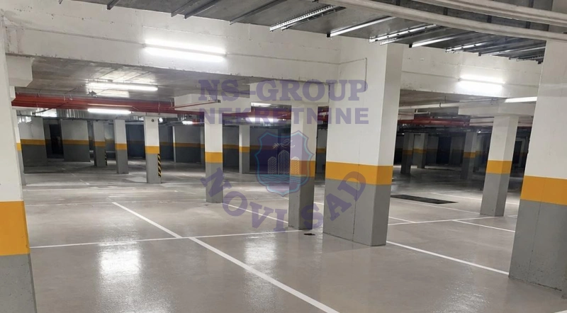 garaza na prodaju Novi Sad, 16m2 580234