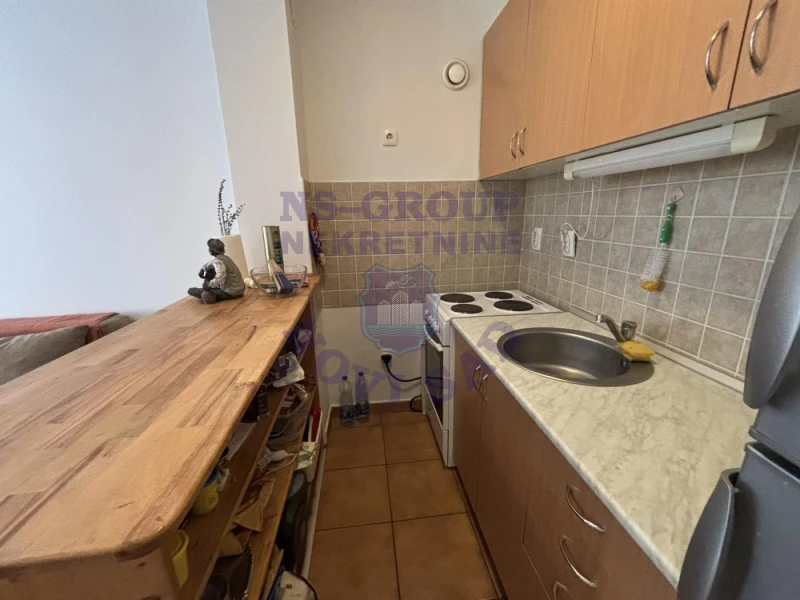 Stan na prodaju Novi Sad 26m2, 579237