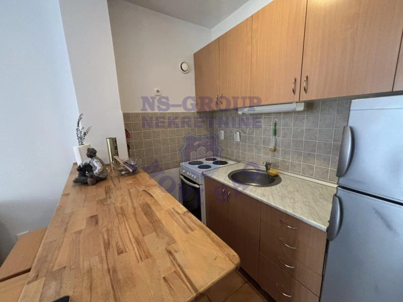 Stan na prodaju Novi Sad 26m2, 579237
