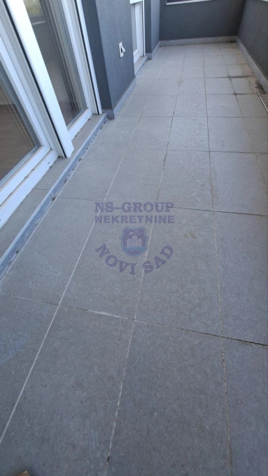 Stan na prodaju Novi Sad 49m2, 537641