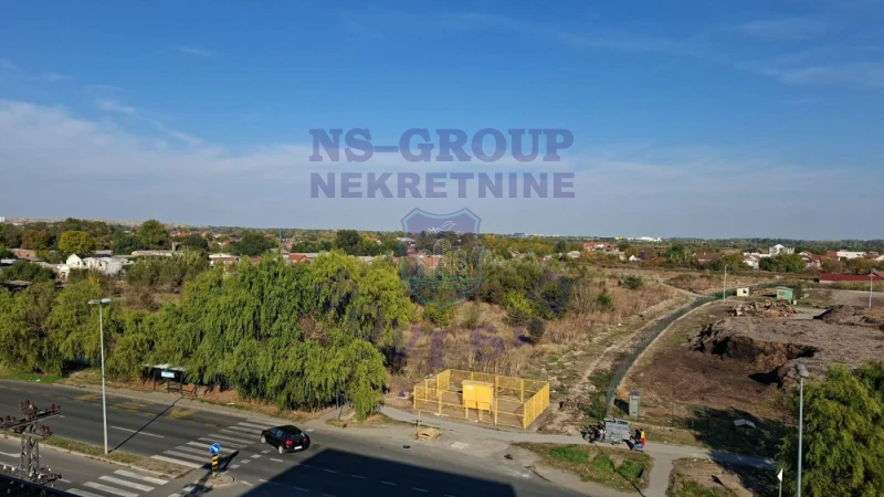 Stan na prodaju Novi Sad 49m2, 537641