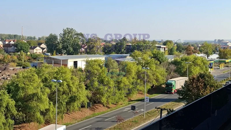 Stan na prodaju Novi Sad 49m2, 537641
